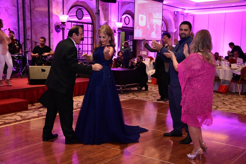 DiaLeb's 7th Annual Fundraising Gala Dinner Part 2